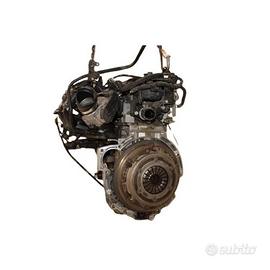 MOTORE SNJB FORD FIESTA (08-13) CB1 1.2 B 16V 60KW