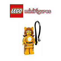 LEGO MINIFIGURES DA COLLEZIONE SERIE VARIE