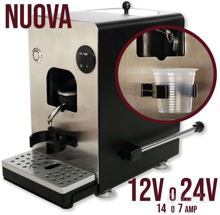 Subito - MONDO CAPSULA By Guerra Dolciumi - MACCHINE CAFFE' 12V-24V per  CAMPER AUTO BUS CAMION - Elettrodomestici In vendita a Verona
