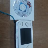 Console portatile GP2X F200 bianca 