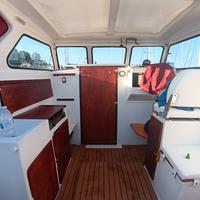 gozzo norvegese segatour 27 AK 