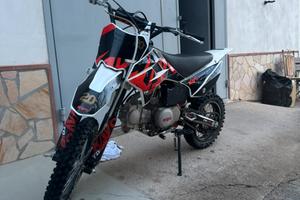 Moto kayo 125 TD