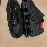 Nike shox tl nere nuove