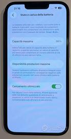 iPhone 13 con scatola