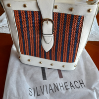 Borsa bianca Silvian Heach