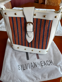 Borsa bianca Silvian Heach