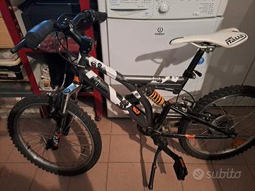 Bici Btwin bambino 20'