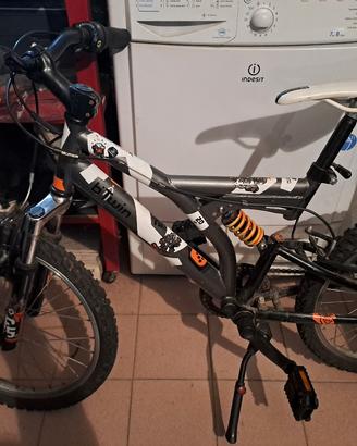 Bici Btwin bambino 20'