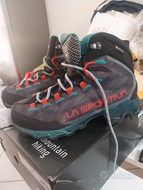 La Sportiva Aequilibrium hike woman 