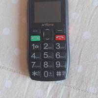 Artfone C1 - Cellulare per anziani.