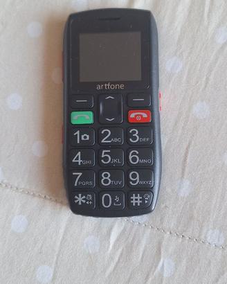 Artfone C1 - Cellulare per anziani.