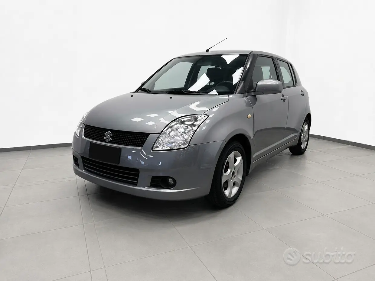 Suzuki Swift (2005-2010)