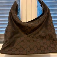 Gucci hobo vintage