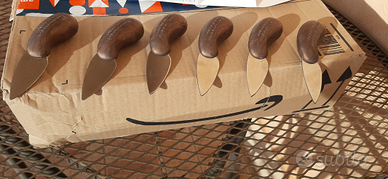 COLTELLI PER MITILI, FORMAGGI, prodotti