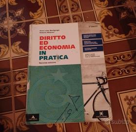 diritto ed economia in pratica ISBN 9788824783828