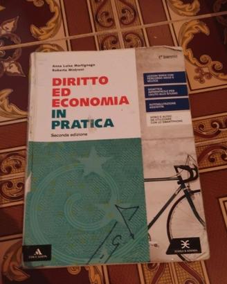 diritto ed economia in pratica ISBN 9788824783828