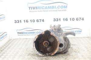 Cambio mercedes classe b 640940