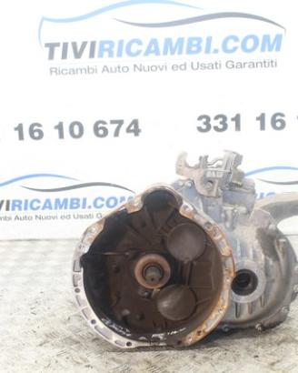 Cambio mercedes classe b 640940