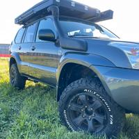 Gomme e Cerchi Toyota Land Cruiser