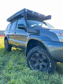 Gomme e Cerchi Toyota Land Cruiser