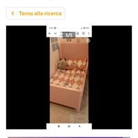 Lettino Ikea