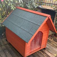 Cuccia per cani grandi da esterno