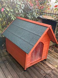 Cuccia per cani grandi da esterno