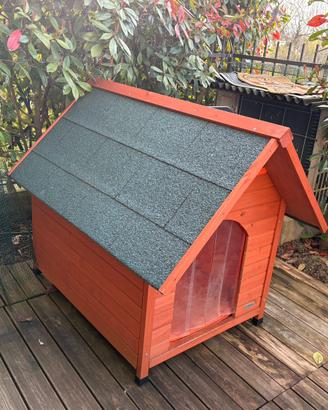 Cuccia per cani grandi da esterno