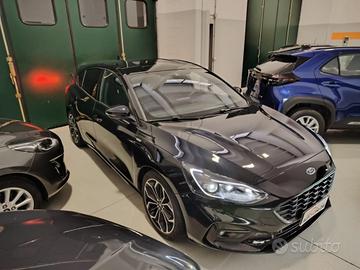FORD Focus 1.0 EcoBoost 125 CV automatic 5p. ST-