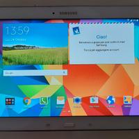 Samsung Galaxy Tab 4.0 Wi-Fi.
