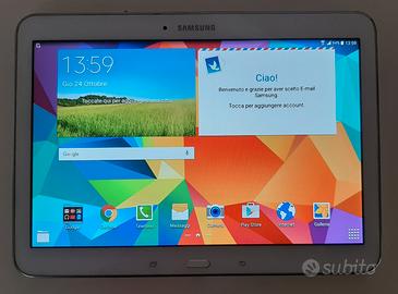 Samsung Galaxy Tab 4.0 Wi-Fi.