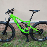 Turbo levo ebike 700 km