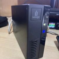 NAS 2TB storage iomega