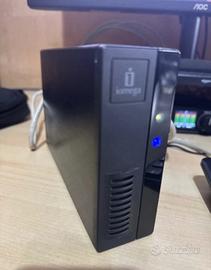 NAS 2TB storage iomega