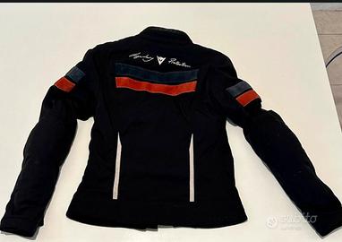 Giubbotto moto Dainese donna