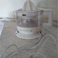 Spremiagrumi elettrico Braun come nuovo