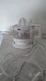 Spremiagrumi elettrico Braun come nuovo