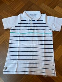 Polo bambino 7/8 anni nuova cotone
