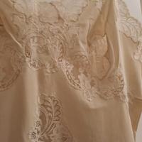 Camicie da notte nuove in seta e non