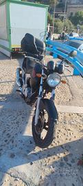 Yamaha ybr 250