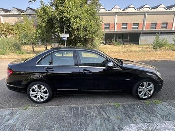 Mercedes C 220 Avantgarde
