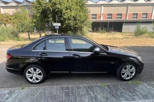 Mercedes C 220 Avantgarde