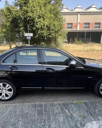 Mercedes C 220 Avantgarde