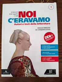 Libro NOI C'ERAVAMO 1