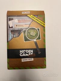 Gioco Hidden Games Veleno Verde