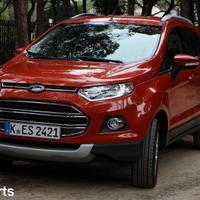 Ford EcoSport Ricambi Nuovi e Usati