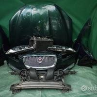 VW polo vi 2g0 gti cofano paraurti fanale anterior