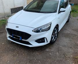 Ford focus quarta serie tagliandi certificati Ford