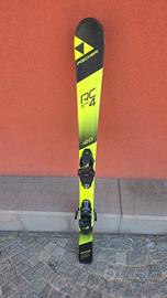 Sci bambino 120 - Fischer RC 4 RACE JR - 120