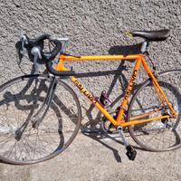 Bici da corsa vintage 